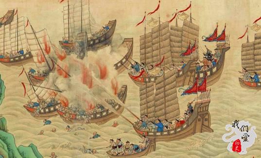 中国海盗“祖师爷”，改变中国中古时代的政治格局，却鲜为人知