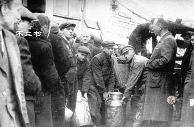纳粹折磨犹太裔人的真实景象：罗兹集中营的生活，现场满目离殇