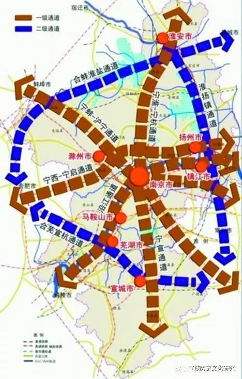 宣城与南京的历史渊源（下）
