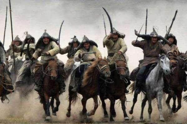 蒙古骑兵的两大致命弱点，只有这几个国家能克制