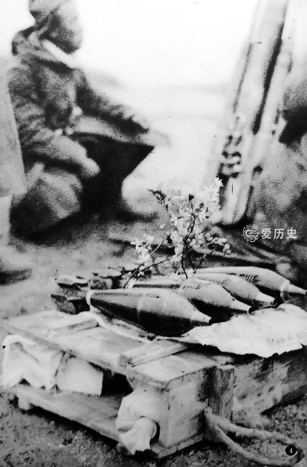 日本视为神物的樱花曾想如军旗一样遍布中国日军插枪上烧杀抢掠