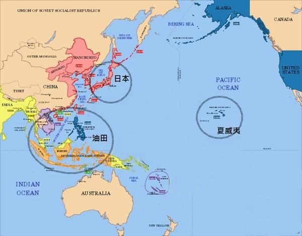 二战后期日本为何要把海军主力驻扎到菲律宾