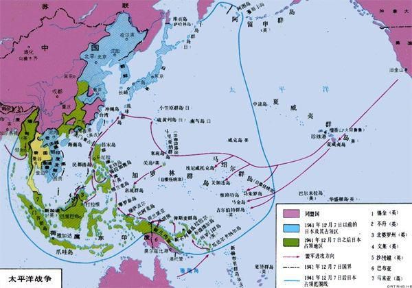 二战后期日本为何要把海军主力驻扎到菲律宾
