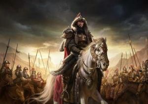 成吉思汗一生最大败仗并不是十三翼之战，而是败于西征时一个王子