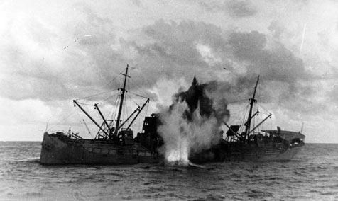 二战中，德国潜艇用鱼雷击沉1艘“敌艇”，回国后才知犯“大错”
