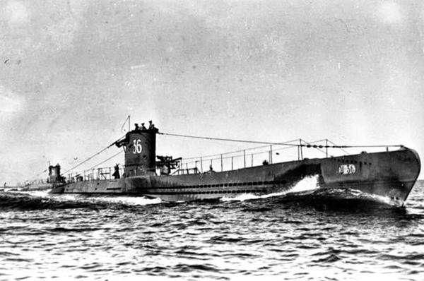 二战中，德国潜艇用鱼雷击沉1艘“敌艇”，回国后才知犯“大错”