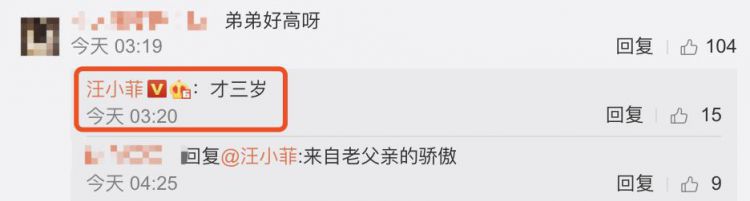 汪小菲罕见抱着儿子出镜一脸宠溺，3岁弟弟暴风抽高长相帅气