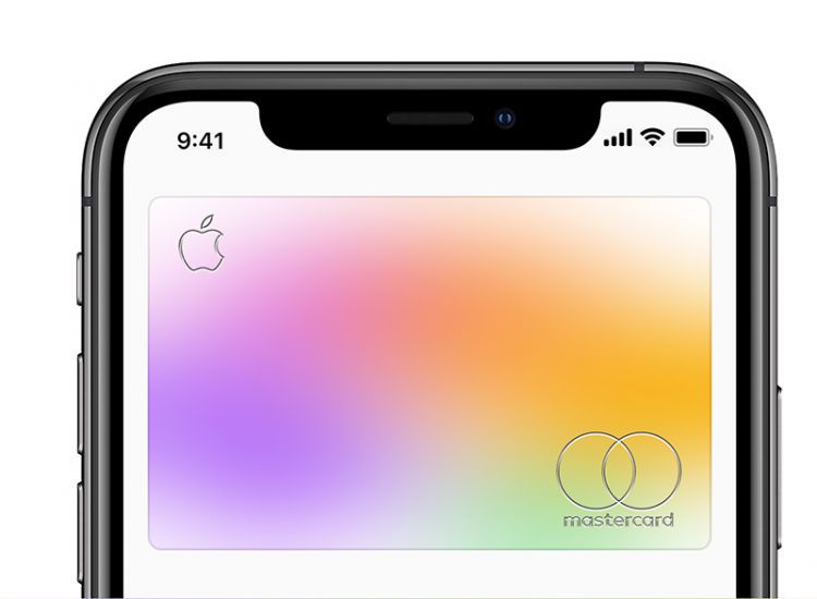 苹果AppleCard将于8月上旬正式推出