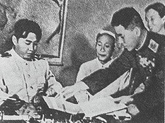 历史上的今天｜​一纸协定维和朝韩66年