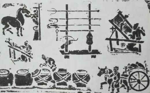 刀光剑影：盘点刘贺墓中的汉代兵器