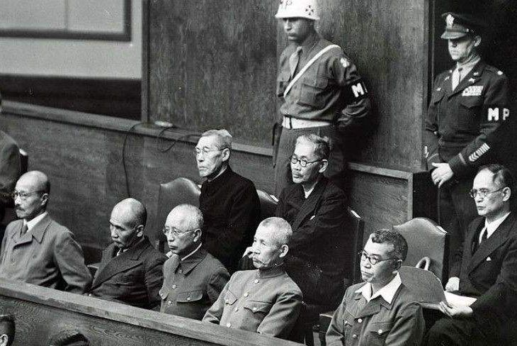 二战东京审判时，蒋介石对这位国军名将说：你必须出庭