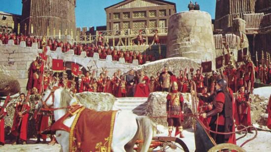 辉煌强大的罗马帝国为什么会突然崩溃？