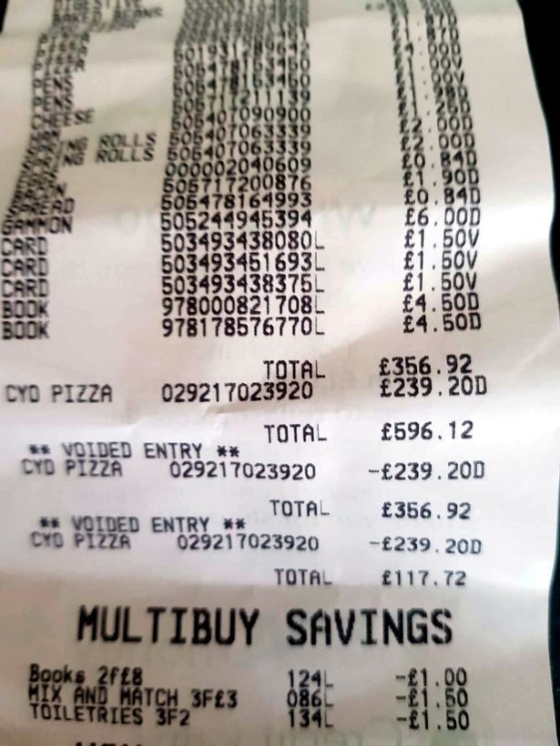 一个披萨两千多块？这位英国妈妈很惊讶，投诉后超市直接就送她了
