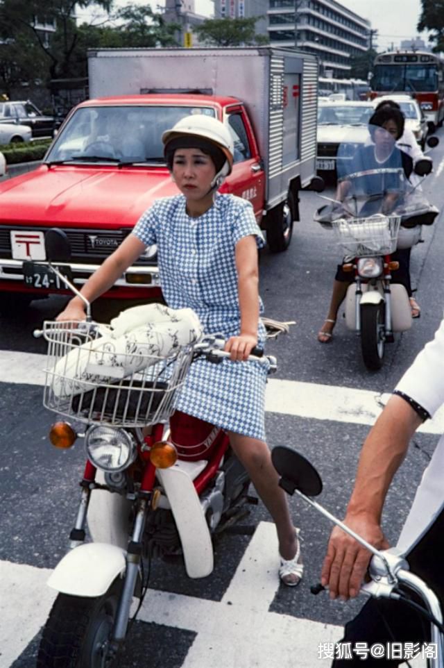 六十年代的日本，传统现代融合发展
