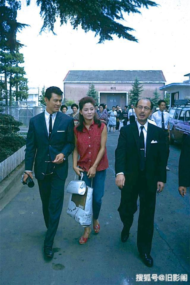 六十年代的日本，传统现代融合发展