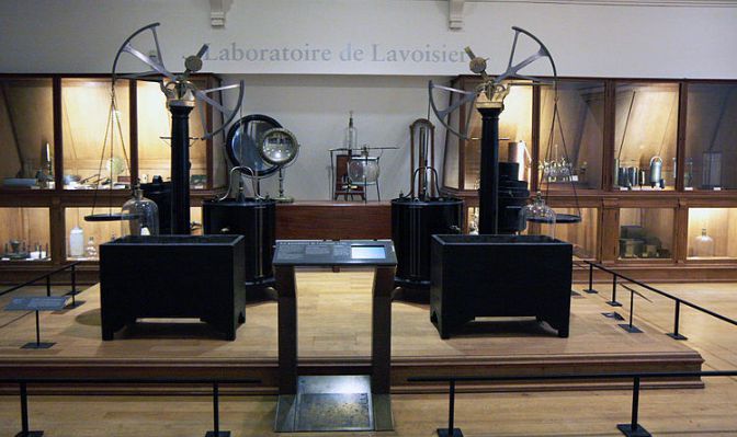 历史上的今天|现代化学的创始人拉瓦锡诞辰