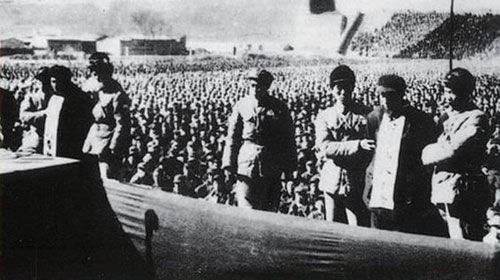 1951年新中国为何要“打虎”