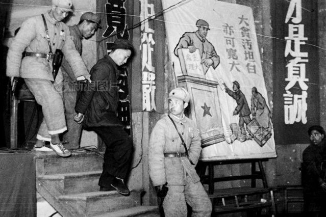 1951年新中国为何要“打虎”
