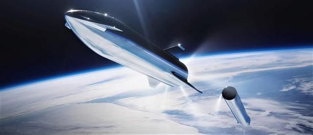 马斯克暗示开发超巨型火箭，高236米超20000吨，可装120个发动机