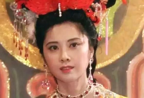 86版《西游记》最美女演员，痴恋唐僧，一生未果！67岁仍惊艳