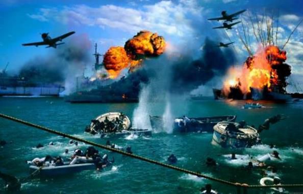 太平洋战争中，美军赢得最惨烈的一战，日军被逼得自杀谢罪