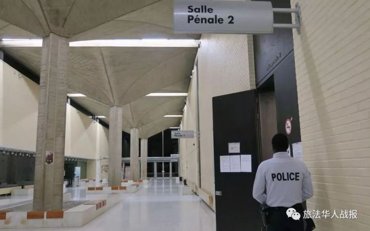 【奇闻】法国一色狼服刑期间再犯案性侵狱警和律师