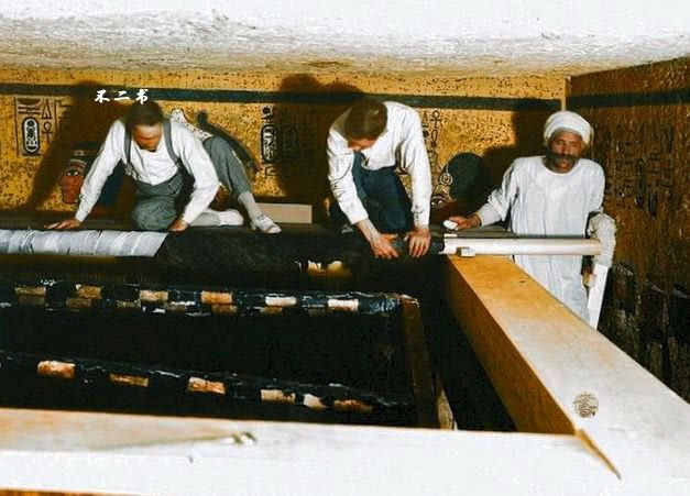 3千年未被盗的埃及法老王墓：看看有多奢华？随葬品数量超乎想象