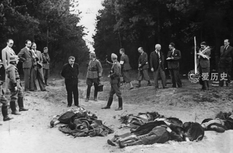 波兰在这里对德国裔大开杀戒，纳粹表示以血还血，全市2万人被屠