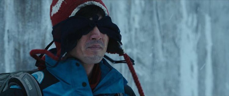 看明白了《南极之恋》：我是男主角，所以我就是不会死