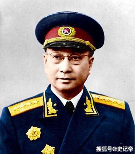 志愿军五任司令员最后都被授予了什么军衔,一元帅一大将三上将