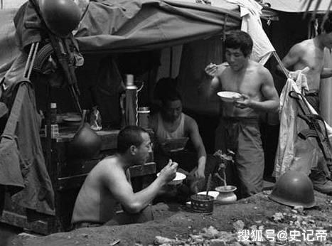 老照片:回顾1980年南疆对越血战的照片