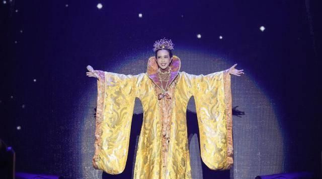 华语乐坛天后成首位在世界最高海拔开唱的歌手获吉尼斯世界纪录