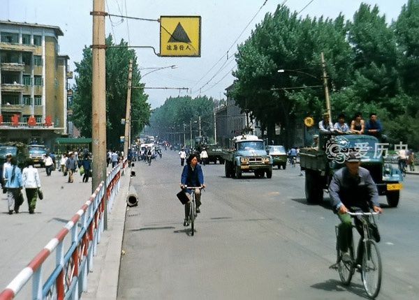 辽宁本溪60年代老照片图片