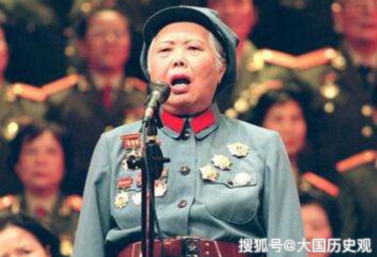 中国唯一“六星上将”：妻子如今百岁高龄，儿子们都很有出息！