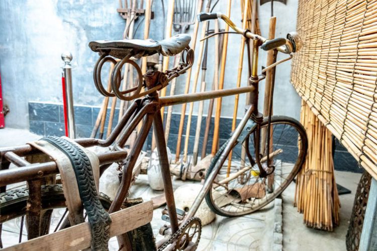 载重200公斤的自行车：国内首创，被农民誉为“不吃草的铁毛驴”