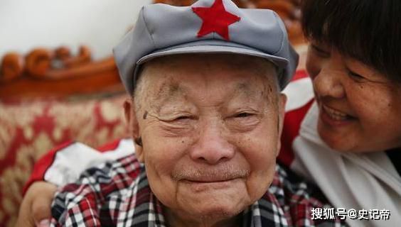 新中国最长寿的开国将军,如今健在,已106岁高龄