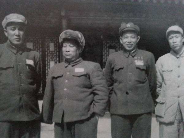 中国第一野战军十大虎将，他们是在解放战争立奇功的英雄