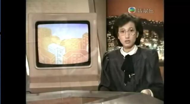 59岁TVB首位新闻女主播为赵雅芝庆生网友称赞冻龄40年保养得好
