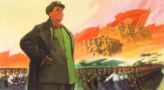 毛泽东用兵就用这三招，但招招都是高明