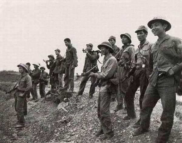 越军特工部队的战斗力很强，然而所起的作用是十分有限的