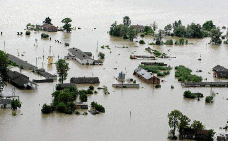 德国大坝被毁，4亿吨洪水涌出3万多人丧命，给全世界上了一课