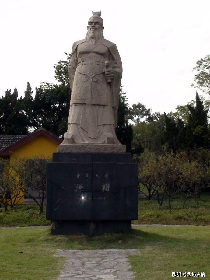 六朝古都南京安葬了多少君王？