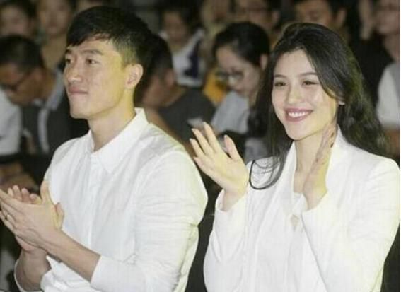 刘翔再婚后淡出，运动员妻子打扮气质似李宇春，网友调侃不如葛天