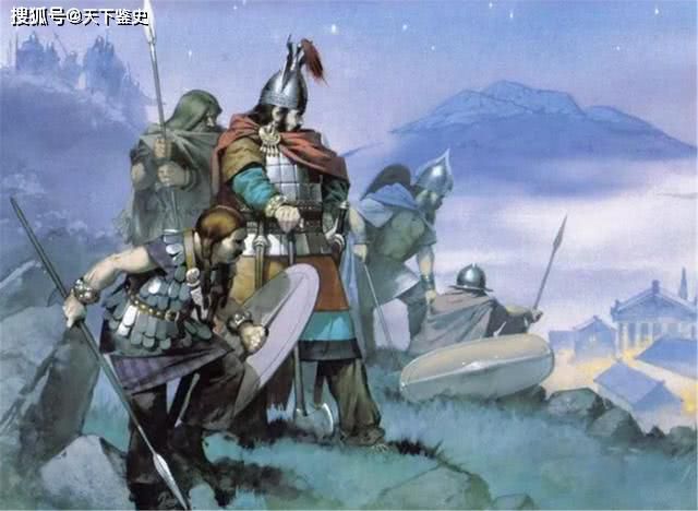 特雷比亚河之战：罗马与迦太基的宿命之战