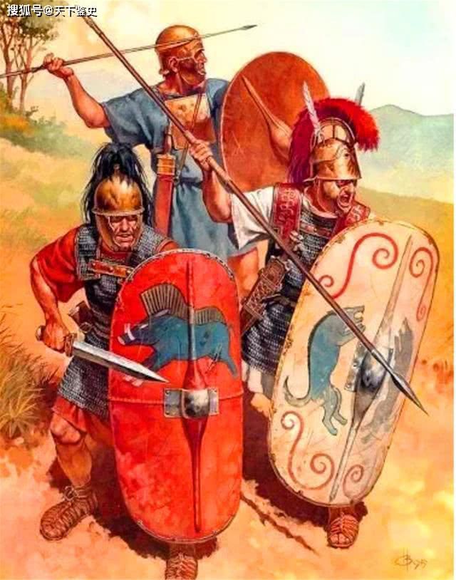 特雷比亚河之战：罗马与迦太基的宿命之战
