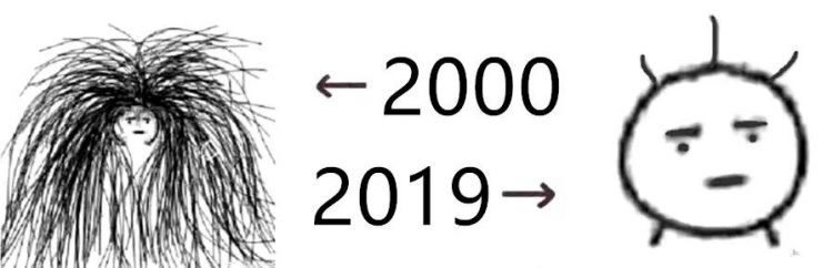 2020快要来了，我却忽然很怀念2000