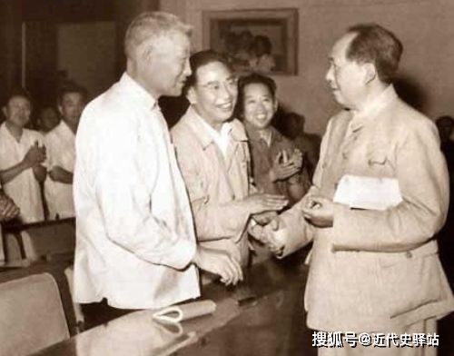 1949年开国大将推辞任命，主席说了一句话，后来他一干就是三十年