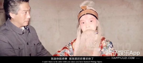 还记得《霸王别姬》的少年程蝶衣吗？他现在长这样