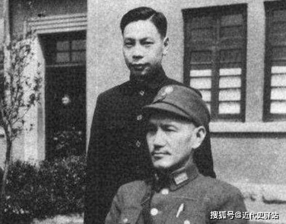美军在上甘岭战败后，蒋经国通报消息，蒋介石说了一句话！
