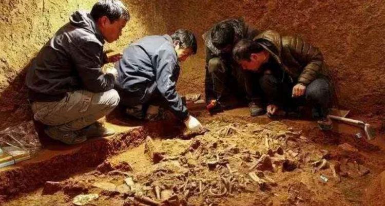 中国最强防盗古墓，30多个盗墓贼葬身墓室，上千件文物全都在